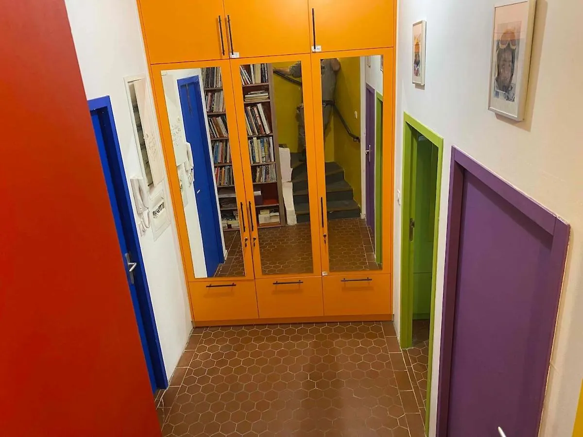 Apartment Panier Apartment4 Bedrooms 2 Bathrooms Terrace Marseille