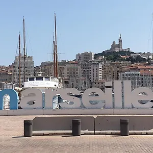 Panier Vieux Port Marsella