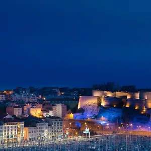 Hotel Ibis Budget Est Porte D'aubagne, Marselha