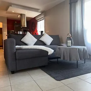 Appartamento Superbe équipé Avec Parking., Marsiglia