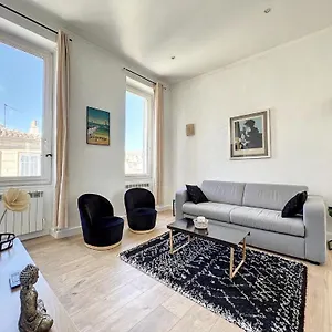 Appartement Ultra - Le Quartier Des Artistes - Les Freres De La Loc', Marseille