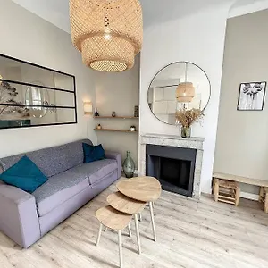 Appartement Place - Lumineux Au Coeur De La Joliette, Marseille
