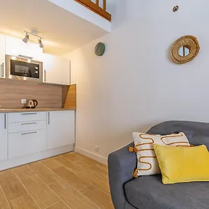 Appartement Superbe Loft Entre La Gare Et Vieux Port, Marseille