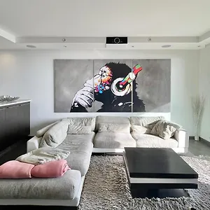  Apartment Loft Vue