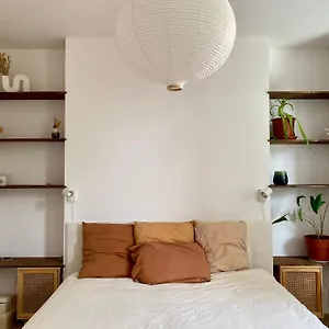 Appartement T4 Renove, Clim, Internet & Netflix, Confort, Marseille
