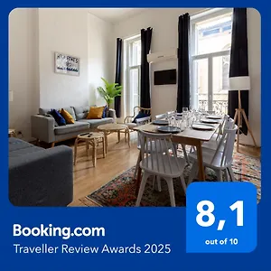 Appartement Nocnoc- L'escale, Marseille