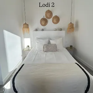 Appartement Le Lodi, Marseilles