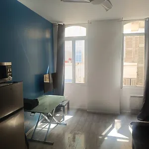  Apartment Beau 2 Pieces Vieux Port De