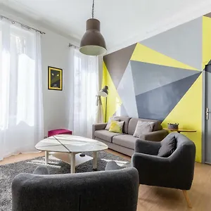 Appartement La Dolce - T3 Les Reformes, Marseilles