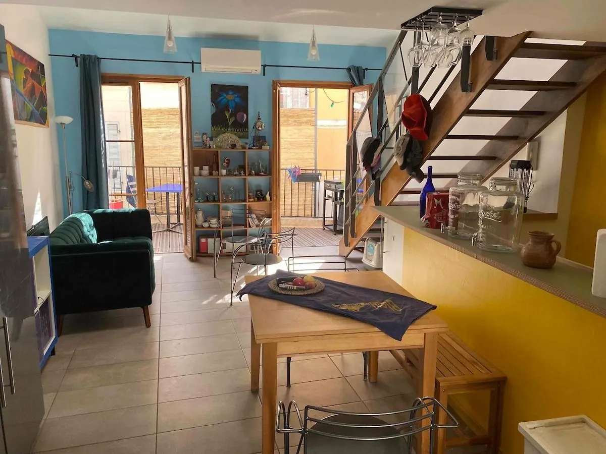 Panier Apartment4 Bedrooms 2 Bathrooms Terrace Marsiglia