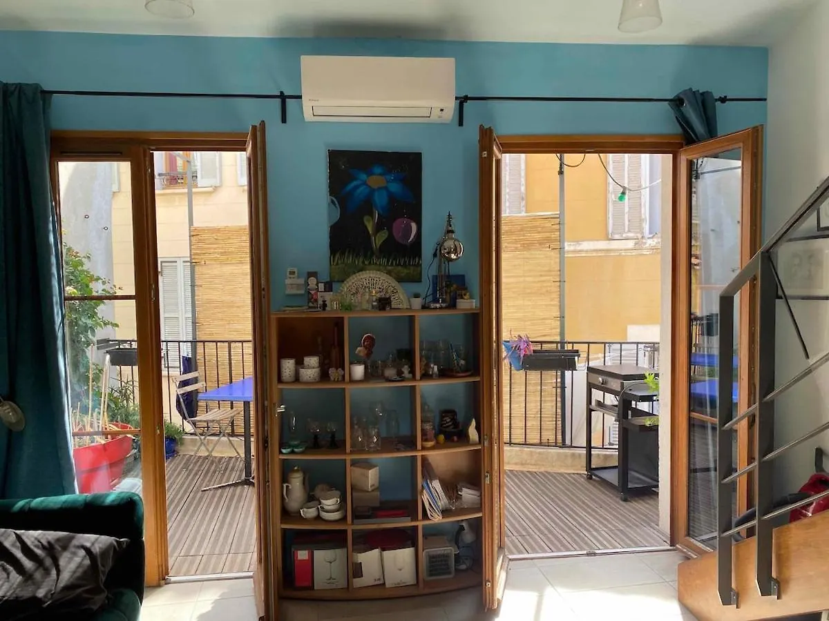 Panier Apartment4 Bedrooms 2 Bathrooms Terrace Marsiglia Appartamento