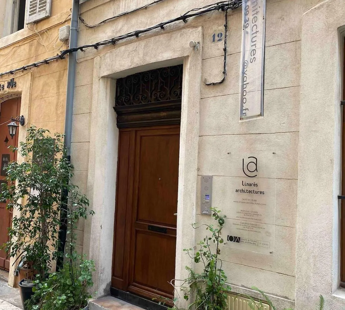 Panier Apartment4 Bedrooms 2 Bathrooms Terrace Marsiglia Francia
