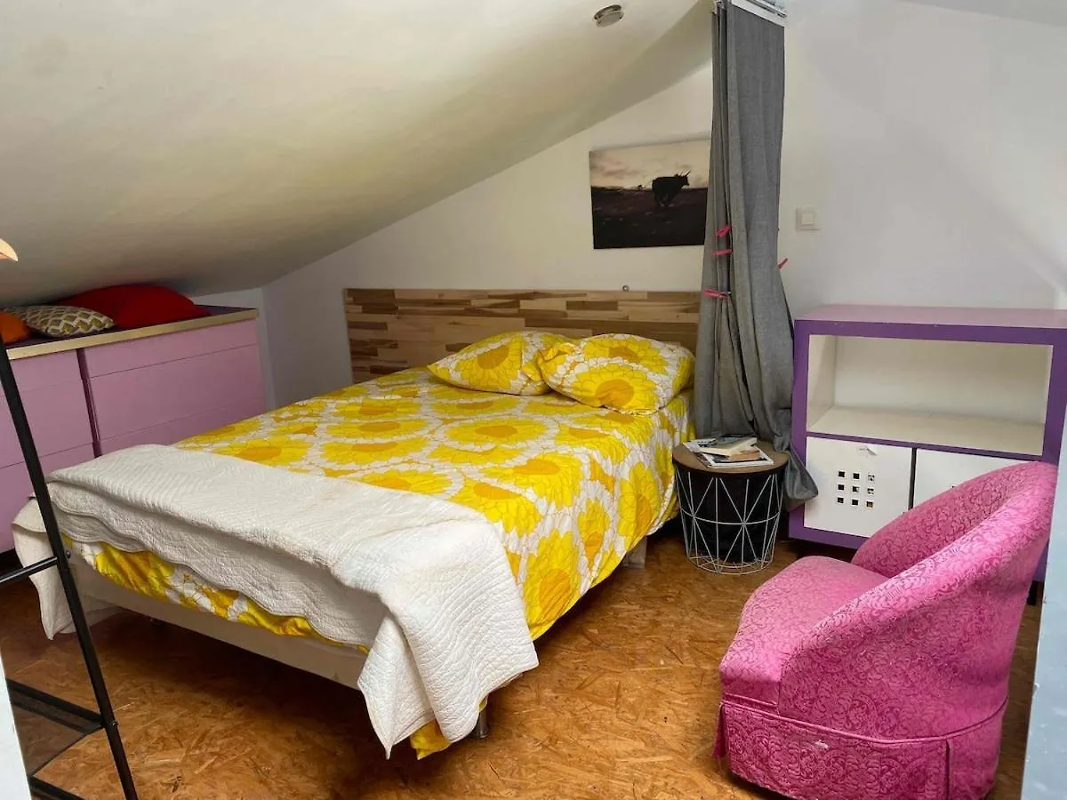 Panier Apartment4 Bedrooms 2 Bathrooms Terrace Marsiglia Appartamento