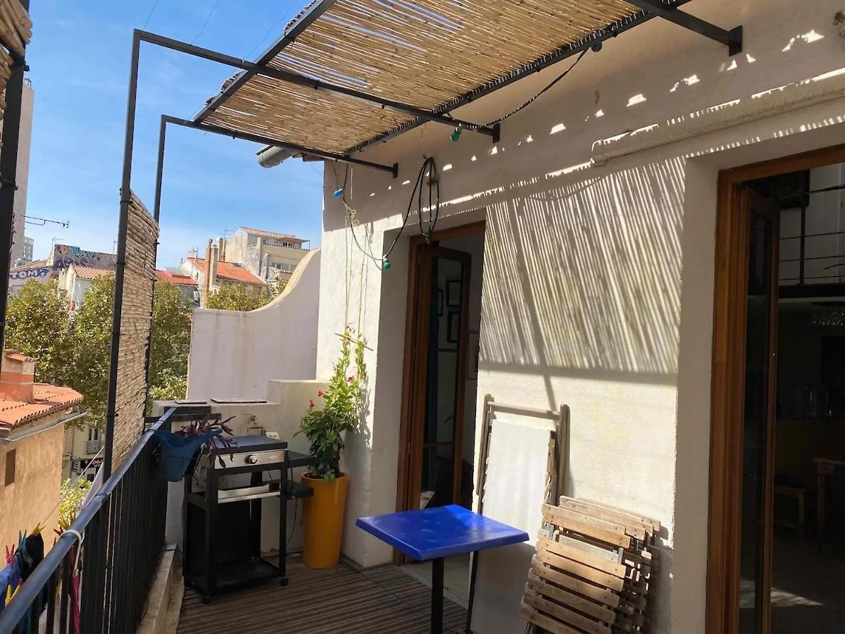 Panier Apartment4 Bedrooms 2 Bathrooms Terrace Marsiglia
