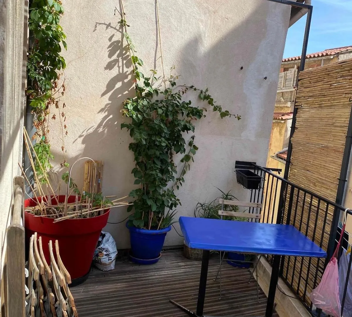 Appartamento Panier Apartment4 Bedrooms 2 Bathrooms Terrace Marsiglia