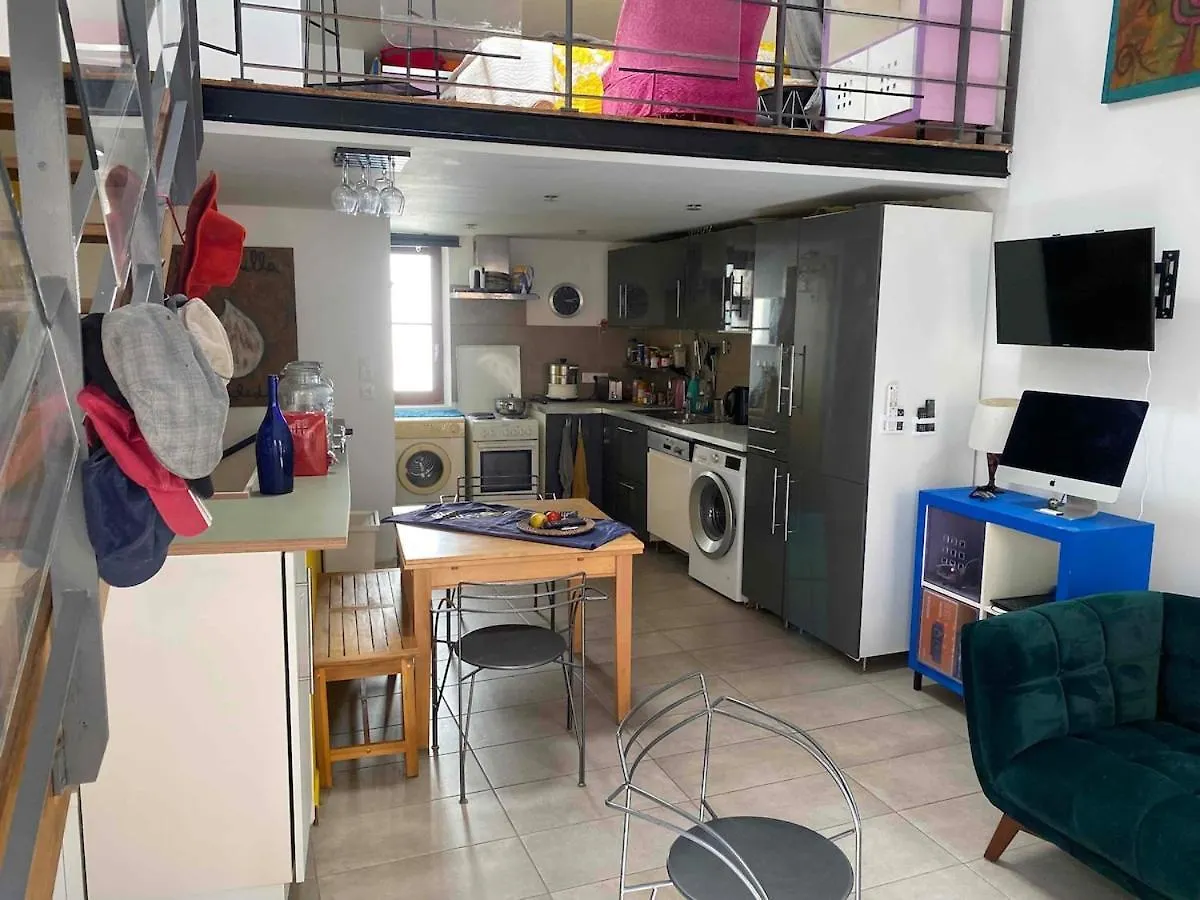 Panier Apartment4 Bedrooms 2 Bathrooms Terrace Marseille France