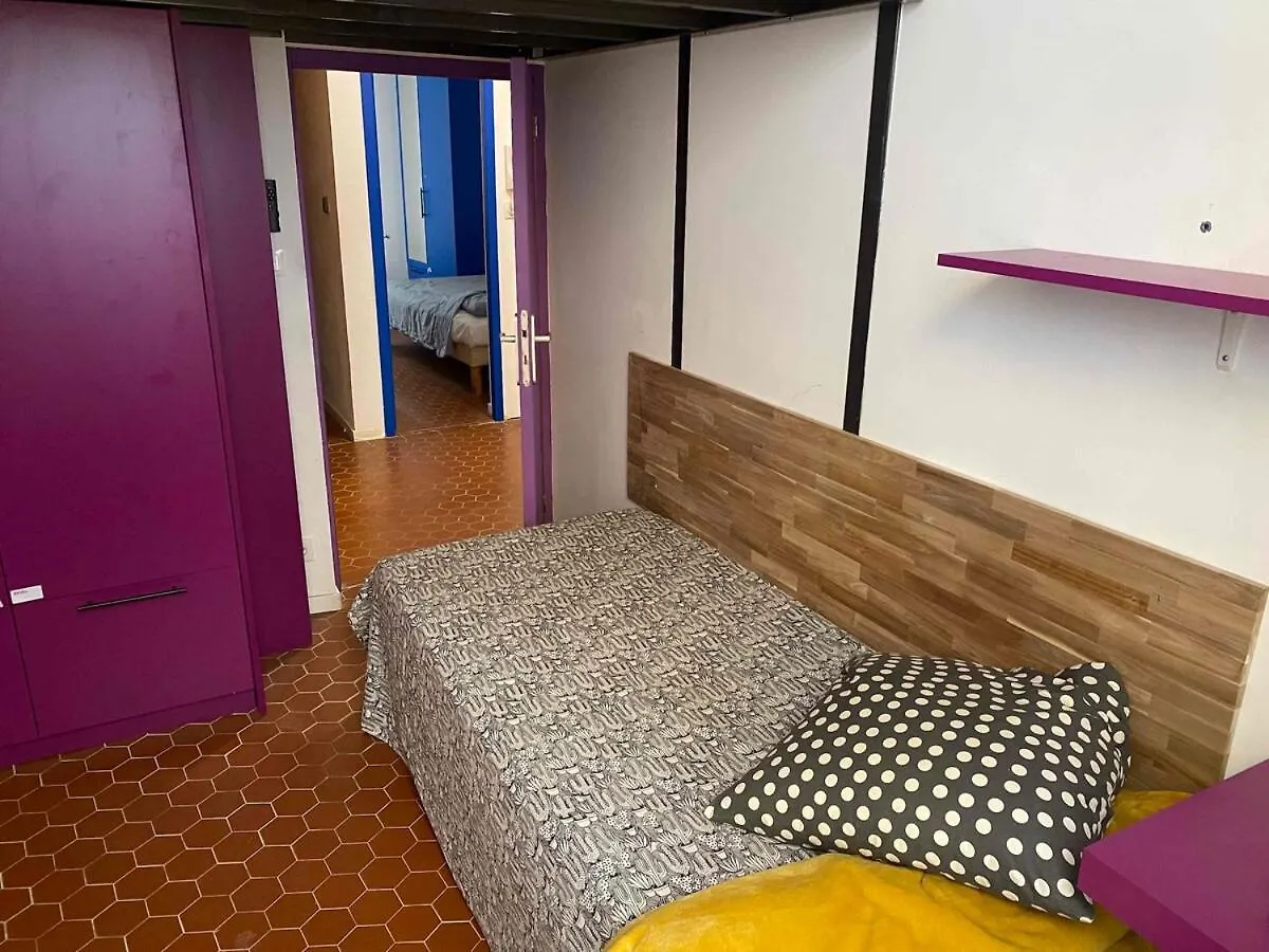 Panier Apartment4 Bedrooms 2 Bathrooms Terrace Marseille