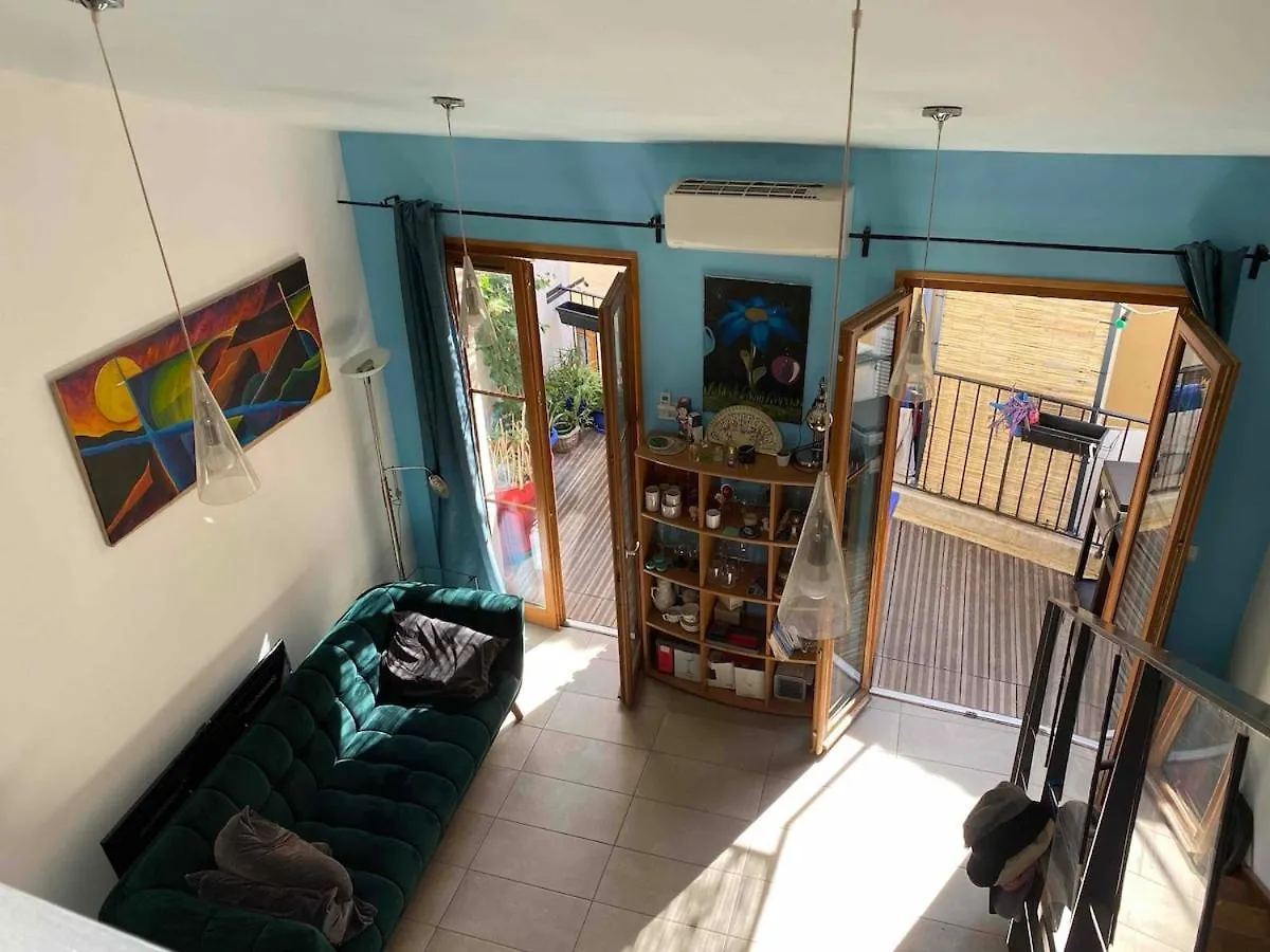 Apartment Panier Apartment4 Bedrooms 2 Bathrooms Terrace Marseille