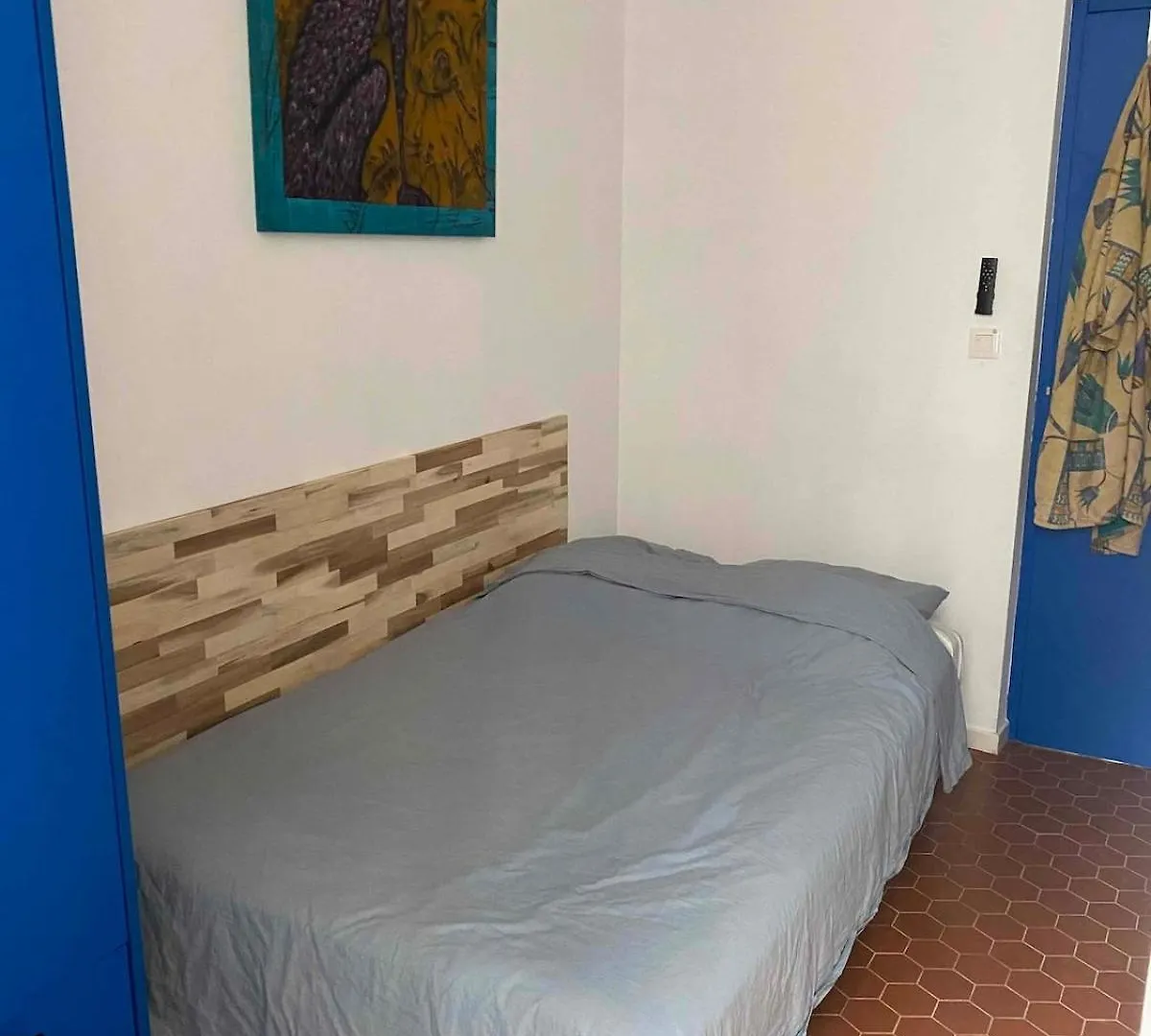 Apartment Panier Apartment4 Bedrooms 2 Bathrooms Terrace Marseille