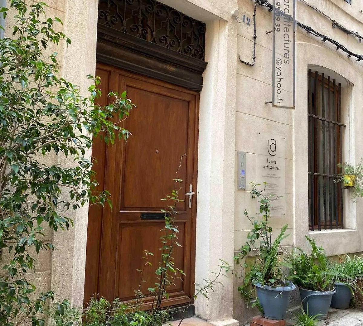 Panier Apartment4 Bedrooms 2 Bathrooms Terrace Marseille 0*,